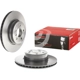 Purchase Top-Quality Rear Disc Brake Rotor by BREMBO - 09.9924.11 (1 Qty) pa25