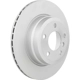Purchase Top-Quality Rear Disc Brake Rotor by BREMBO - 09.9925.11 (1 Qty) pa25