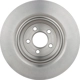 Purchase Top-Quality Rear Disc Brake Rotor by BREMBO - 09.A182.11 (1 Qty) pa29