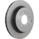Purchase Top-Quality Rear Disc Brake Rotor by BREMBO - 09.A197.11 (1 Qty) pa29