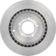 Purchase Top-Quality Rear Disc Brake Rotor by BREMBO - 09.A197.11 (1 Qty) pa4