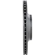 Purchase Top-Quality Rear Disc Brake Rotor by BREMBO - 09.A200.1X (1 Qty) pa3