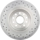 Purchase Top-Quality Rear Disc Brake Rotor by BREMBO - 09.A200.1X (1 Qty) pa5