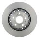 Rear Disc Brake Rotor by BREMBO - 09.A269.11 (1 Qty) pa1