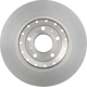 Purchase Top-Quality Rear Disc Brake Rotor by BREMBO - 09.A269.11 (1 Qty) pa29