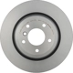 Purchase Top-Quality Rear Disc Brake Rotor by BREMBO - 09.A270.11 (1 Qty) pa2