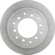 Purchase Top-Quality Rear Disc Brake Rotor by BREMBO - 09.A334.11 (1 Qty) pa26