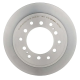Rear Disc Brake Rotor by BREMBO - 09.A334.21 (1 Qty) pa1