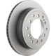 Purchase Top-Quality Rear Disc Brake Rotor by BREMBO - 09.A334.21 (1 Qty) pa25