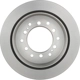 Purchase Top-Quality Rear Disc Brake Rotor by BREMBO - 09.A334.21 (1 Qty) pa29