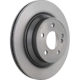 Purchase Top-Quality Rear Disc Brake Rotor by BREMBO - 09.A358.11 (1 Qty) pa1
