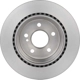 Purchase Top-Quality Rear Disc Brake Rotor by BREMBO - 09.A358.11 (1 Qty) pa5