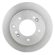 Rear Disc Brake Rotor by BREMBO - 09.A453.11 (1 Qty) pa1