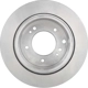 Purchase Top-Quality Rear Disc Brake Rotor by BREMBO - 09.A453.11 (1 Qty) pa27