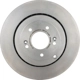 Purchase Top-Quality Rear Disc Brake Rotor by BREMBO - 09.A555.11 (1 Qty) pa2