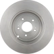 Purchase Top-Quality Rear Disc Brake Rotor by BREMBO - 09.A555.11 (1 Qty) pa5