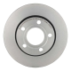 Rear Disc Brake Rotor by BREMBO - 09.A597.11 (1 Qty) pa1