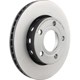 Purchase Top-Quality Rear Disc Brake Rotor by BREMBO - 09.A597.11 (1 Qty) pa25