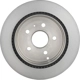 Purchase Top-Quality Rear Disc Brake Rotor by BREMBO - 09.A629.21 (1 Qty) pa29