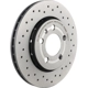 Purchase Top-Quality Rear Disc Brake Rotor by BREMBO - 09.A652.1X (1 Qty) pa1