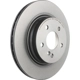 Purchase Top-Quality Rear Disc Brake Rotor by BREMBO - 09.A760.11 (1 Qty) pa25