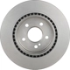 Purchase Top-Quality Rear Disc Brake Rotor by BREMBO - 09.A760.11 (1 Qty) pa29
