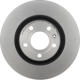 Purchase Top-Quality Rear Disc Brake Rotor by BREMBO - 09.A814.11 (1 Qty) pa26