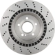 Purchase Top-Quality Rear Disc Brake Rotor by BREMBO - 09.A818.21 (1 Qty) pa29