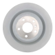 Rear Disc Brake Rotor by BREMBO - 09.A959.11 (1 Qty) pa1