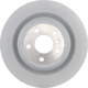 Purchase Top-Quality Rear Disc Brake Rotor by BREMBO - 09.A959.11 (1 Qty) pa26