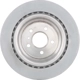 Purchase Top-Quality Rear Disc Brake Rotor by BREMBO - 09.A959.11 (1 Qty) pa29