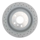 Rear Disc Brake Rotor by BREMBO - 09.A959.21 (1 Qty) pa1