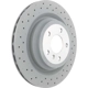 Purchase Top-Quality Rear Disc Brake Rotor by BREMBO - 09.A959.21 (1 Qty) pa25