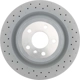 Purchase Top-Quality Rear Disc Brake Rotor by BREMBO - 09.A959.21 (1 Qty) pa26