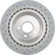 Purchase Top-Quality Rear Disc Brake Rotor by BREMBO - 09.A959.21 (1 Qty) pa29