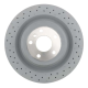 Rear Disc Brake Rotor by BREMBO - 09.A961.21 (1 Qty) pa1