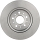 Purchase Top-Quality Rear Disc Brake Rotor by BREMBO - 09.A972.11 (1 Qty) pa5
