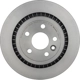 Purchase Top-Quality Rear Disc Brake Rotor by BREMBO - 09.B026.11 (1 Qty) pa2
