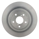 Rear Disc Brake Rotor by BREMBO - 09.B041.11 (1 Qty) pa1