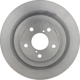 Purchase Top-Quality Rear Disc Brake Rotor by BREMBO - 09.B041.11 (1 Qty) pa26