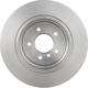 Purchase Top-Quality Rear Disc Brake Rotor by BREMBO - 09.B313.11 (1 Qty) pa29