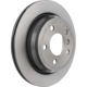 Purchase Top-Quality Rear Disc Brake Rotor by BREMBO - 09.B338.11 (1 Qty) pa25