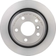 Purchase Top-Quality Rear Disc Brake Rotor by BREMBO - 09.B338.11 (1 Qty) pa26