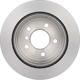 Purchase Top-Quality Rear Disc Brake Rotor by BREMBO - 09.B338.11 (1 Qty) pa29