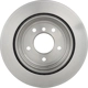Purchase Top-Quality Rear Disc Brake Rotor by BREMBO - 09.B338.21 (1 Qty) pa27