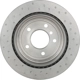 Purchase Top-Quality Rear Disc Brake Rotor by BREMBO - 09.B338.2X (1 Qty) pa5