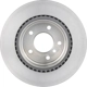 Purchase Top-Quality Rear Disc Brake Rotor by BREMBO - 09.B414.11 (1 Qty) pa29
