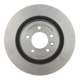 Rear Disc Brake Rotor by BREMBO - 09.B503.11 (1 Qty) pa1