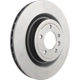 Purchase Top-Quality Rear Disc Brake Rotor by BREMBO - 09.B503.11 (1 Qty) pa25