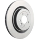 Purchase Top-Quality Rear Disc Brake Rotor by BREMBO - 09.B504.11 (1 Qty) pa29